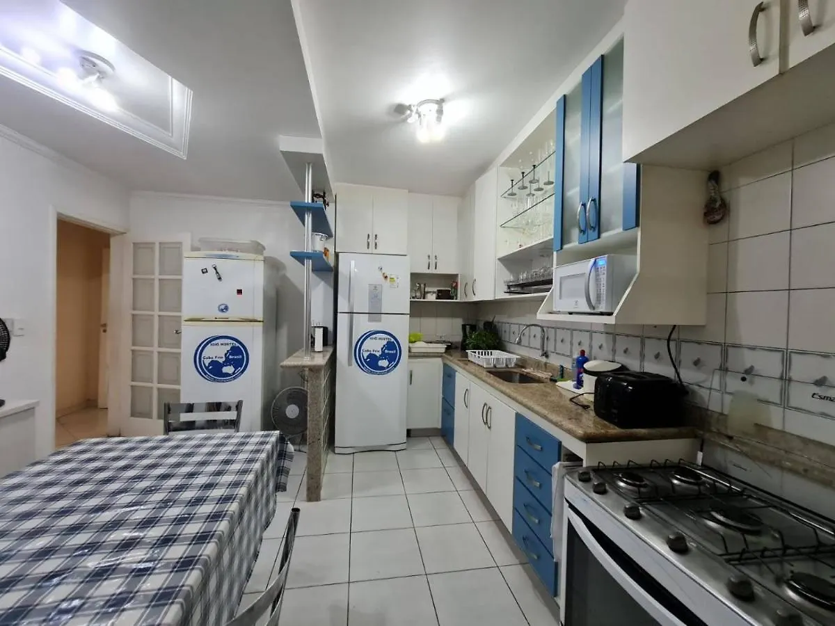 Ioio Hostel Cabo Frio
