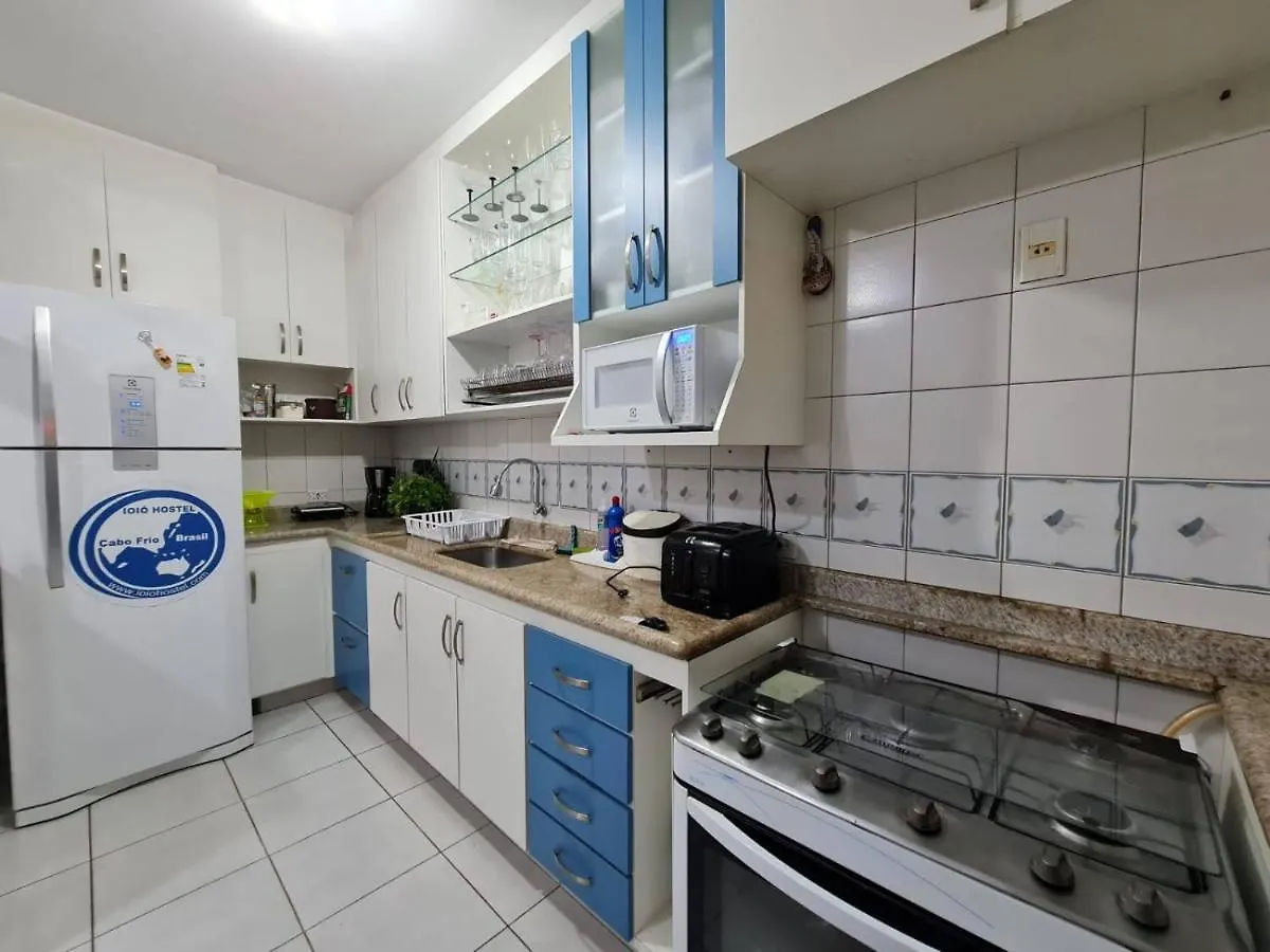 Ioio Hostel Cabo Frio 0*,