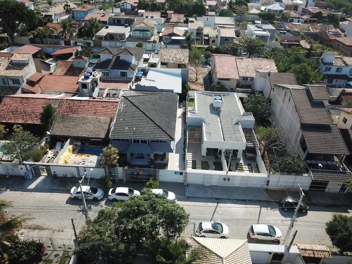 Ioio Hostel Cabo Frio 0*,  Brazil