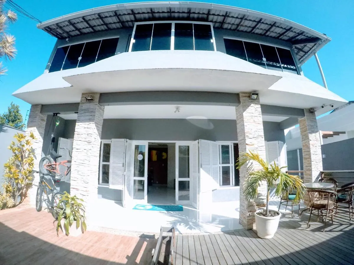 Ioio Hostel Cabo Frio location