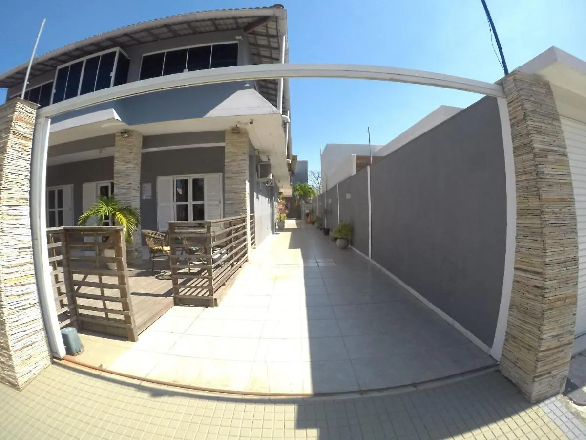 Ioio Hostel Cabo Frio