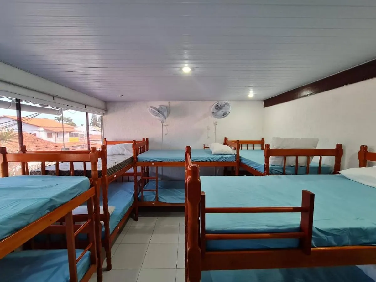 Ioio Hostel 卡波布里奥