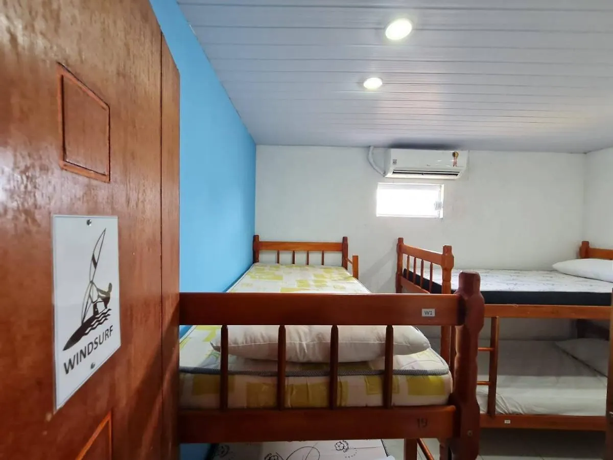 Ioio Hostel Cabo Frio 0*,  Brasile