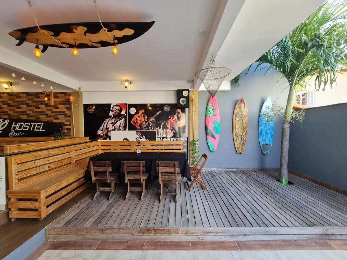 Ioio Hostel Cabo Frio