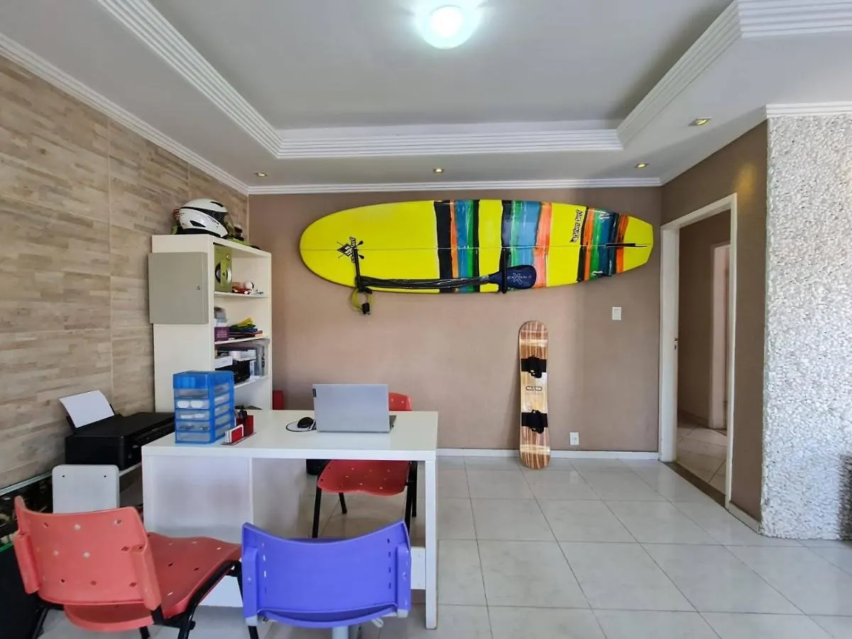 Ioio Hostel Cabo Frio Brasile