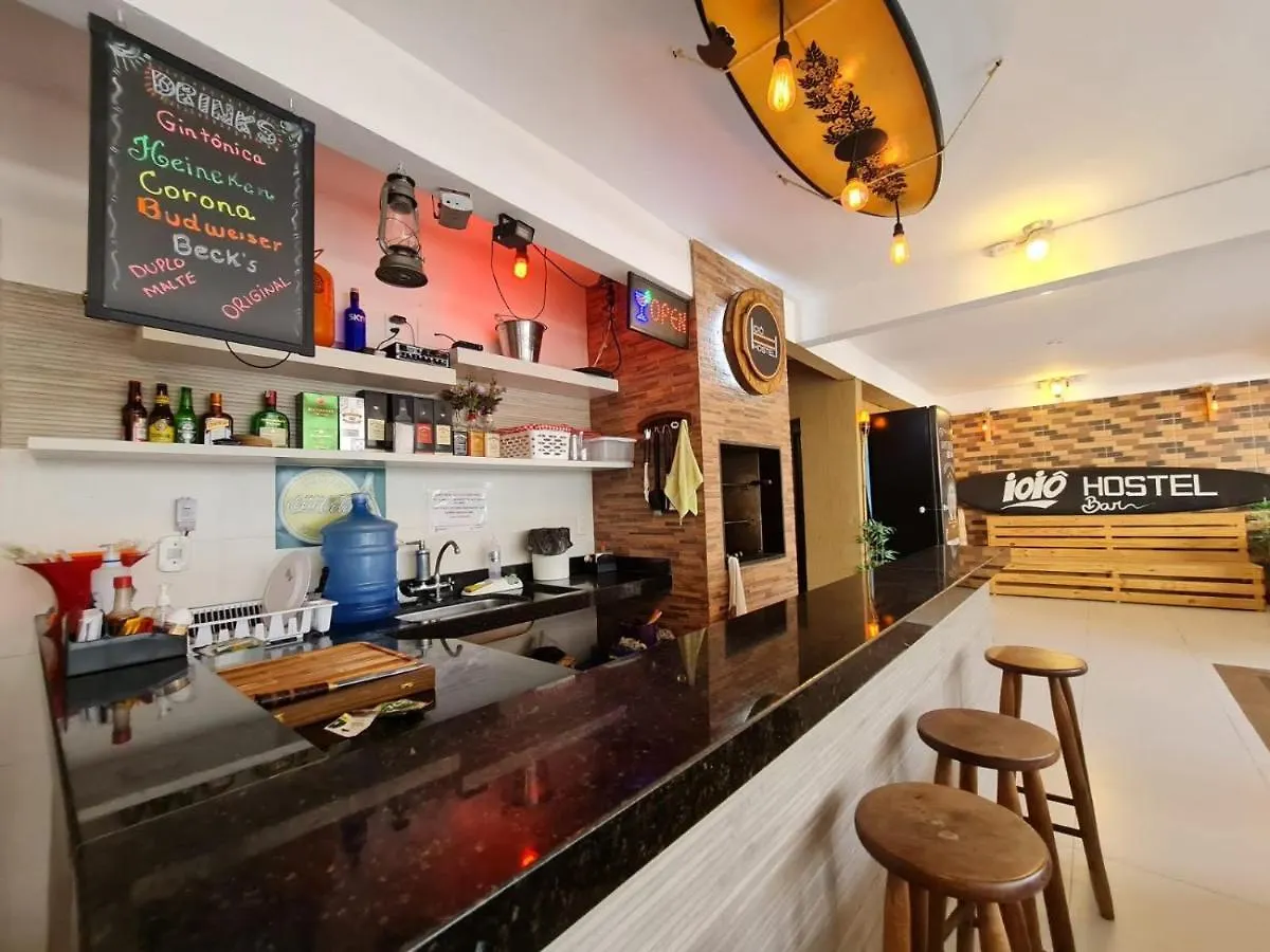Ioio Hostel Cabo Frio Brasile