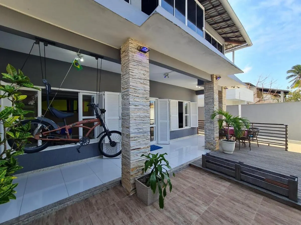 Ioio Hostel Cabo Frio 0*,  Brasile