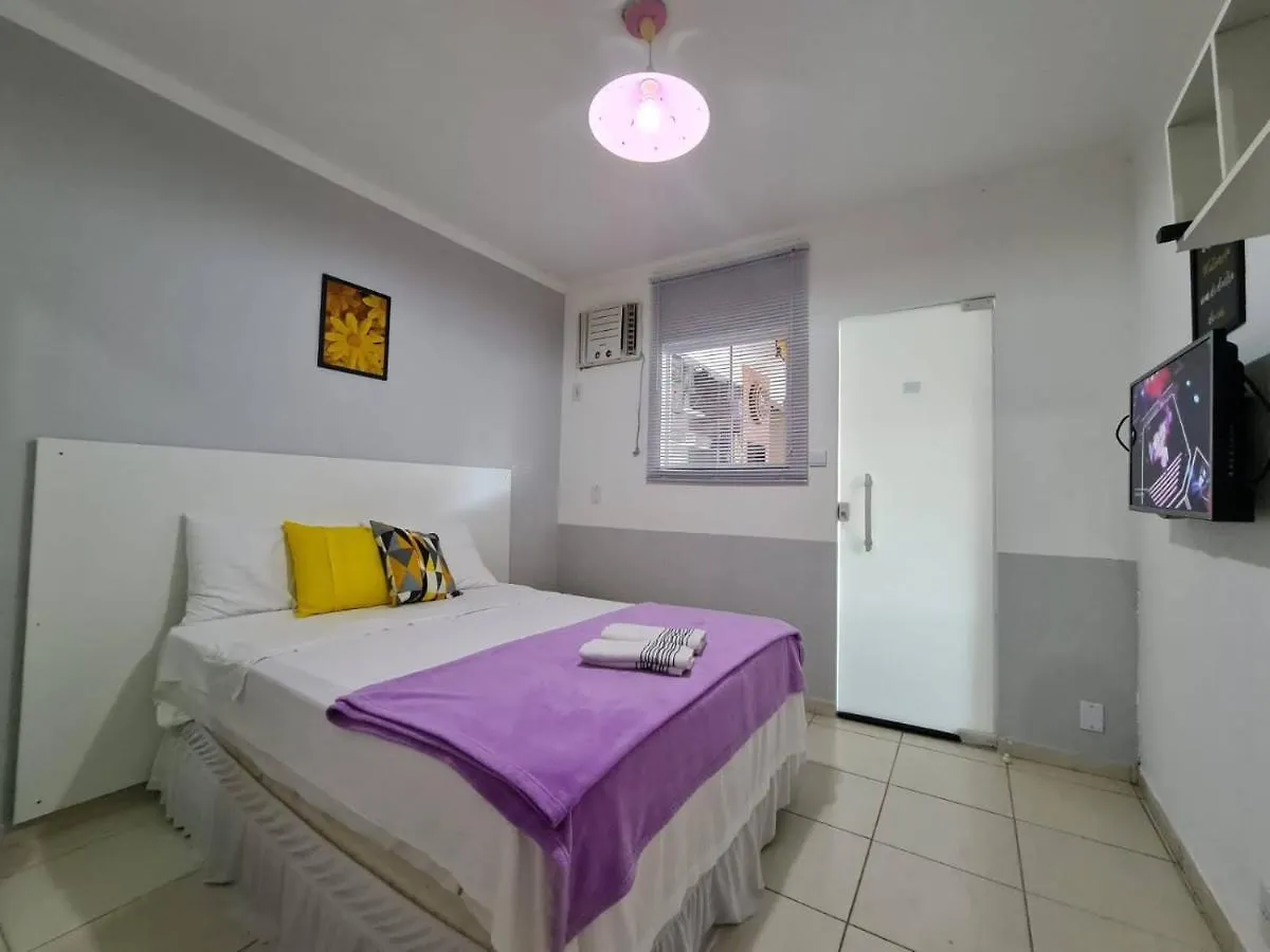 Ioio Hostel Cabo Frio Brasile