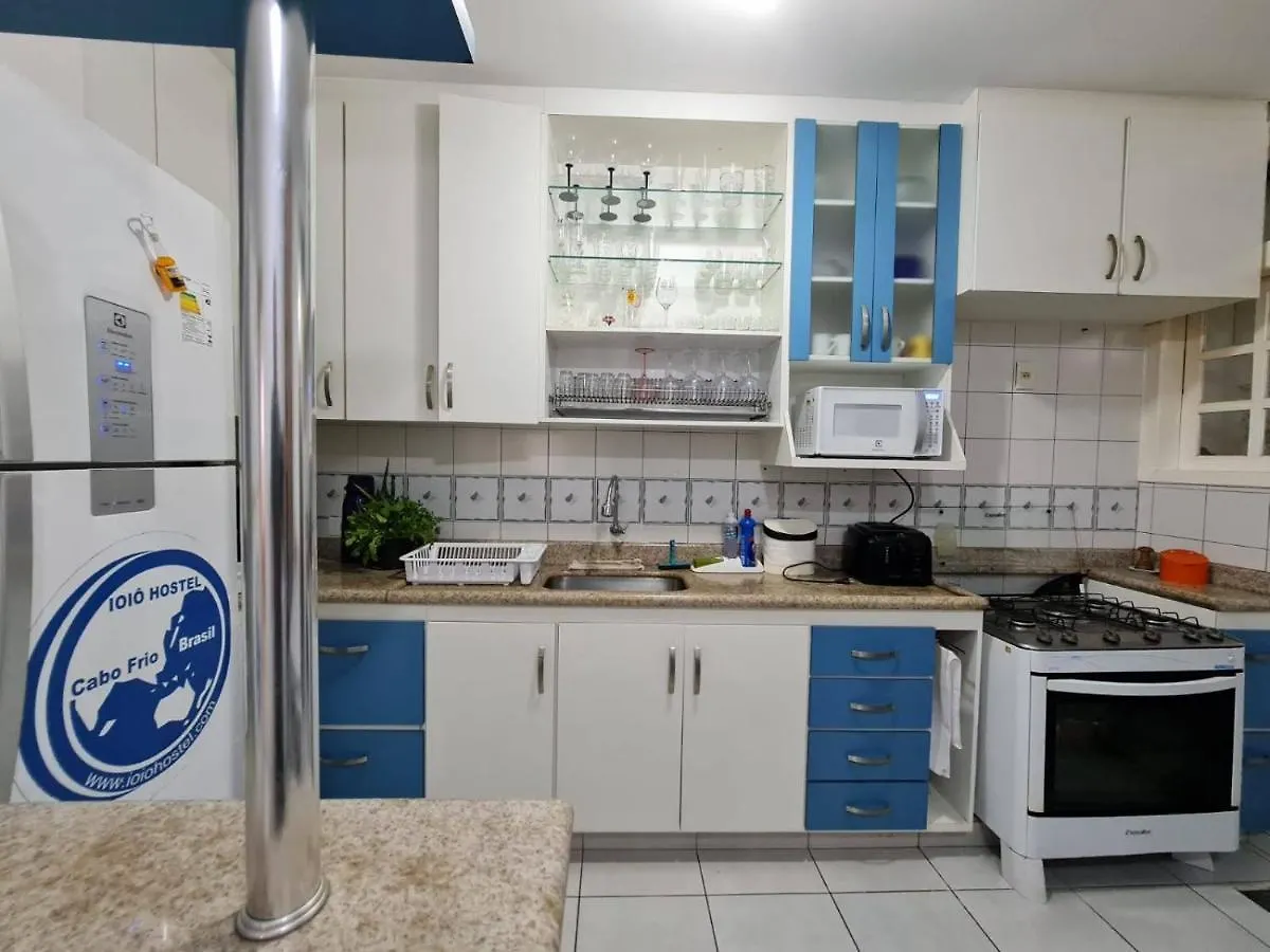 Ioio Hostel Cabo Frio