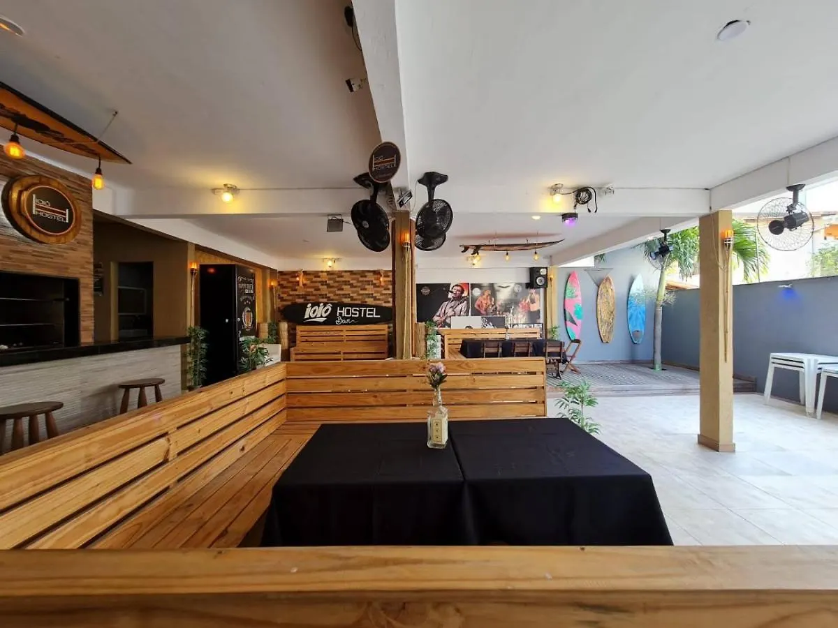 Ioio Hostel Cabo Frio