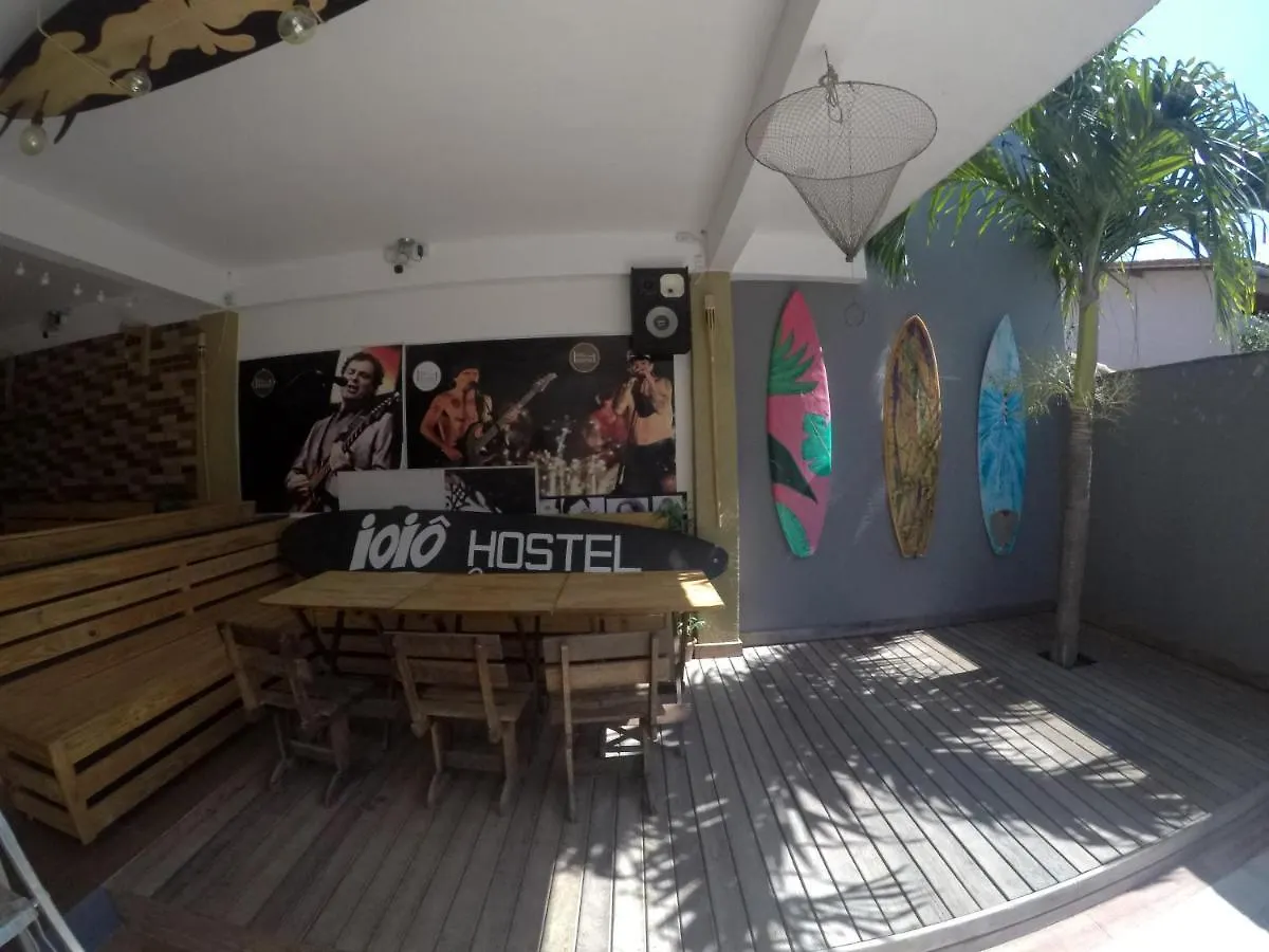Ioio Hostel Cabo Frio 0*,