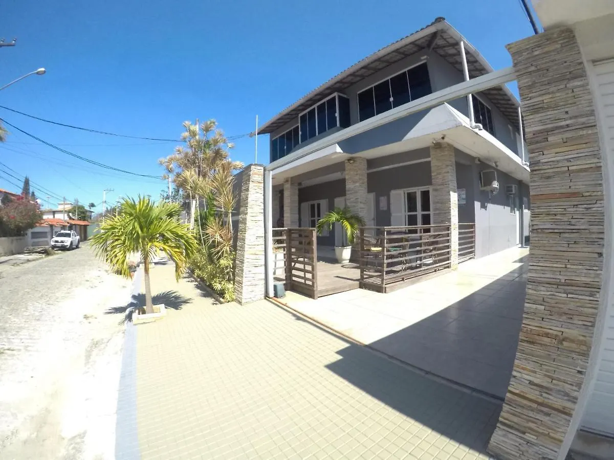 Ioio Hostel Cabo Frio Brasile