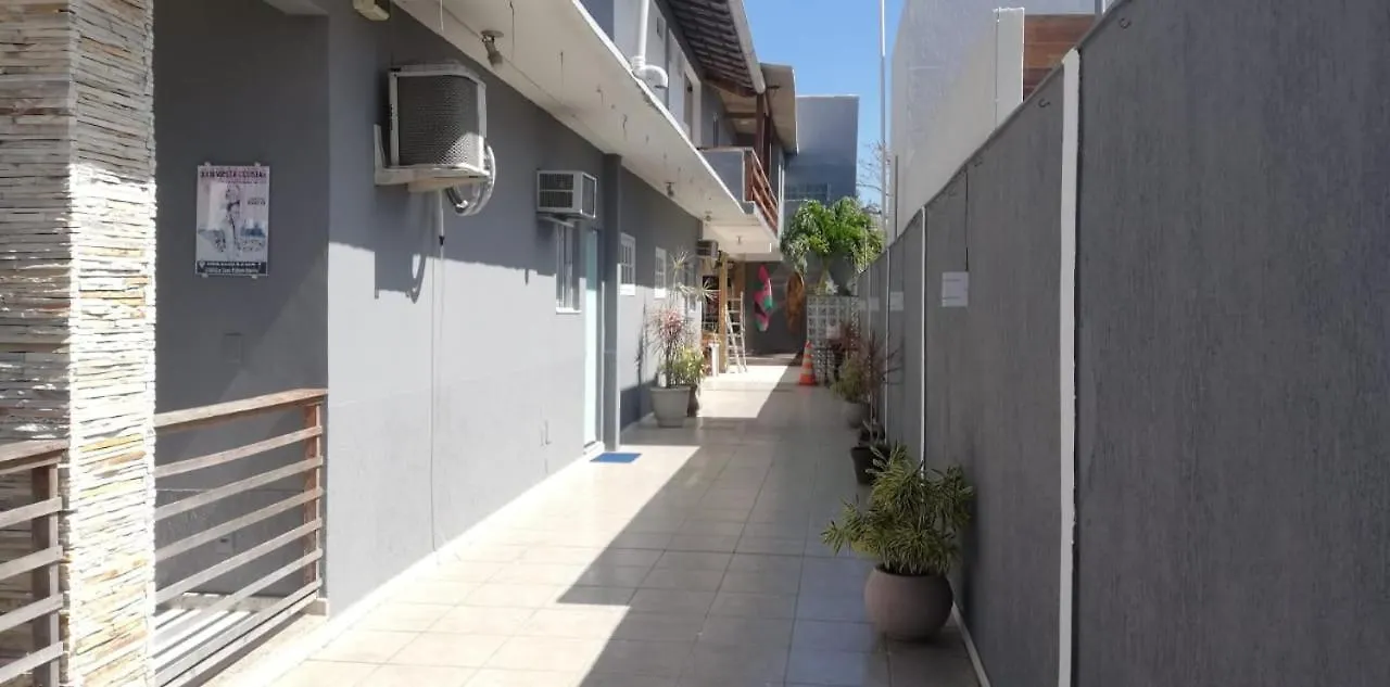 Ioio Hostel Cabo Frio