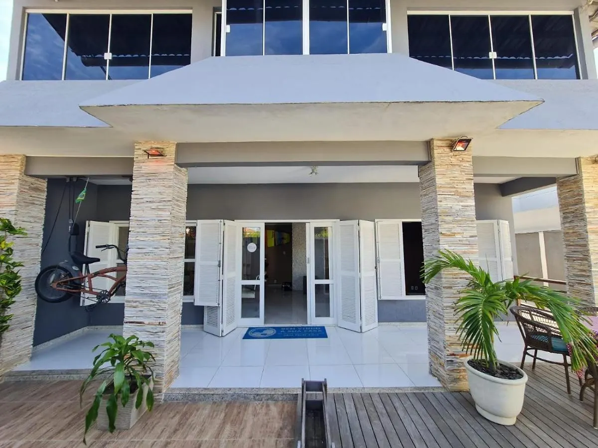 Ioio Hostel Cabo Frio Brasile